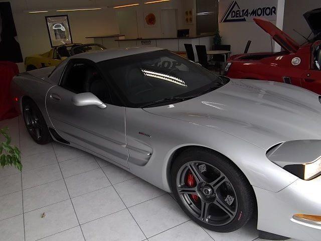 CHEVROLET CORVETTE C5-Z06 (Coupé)