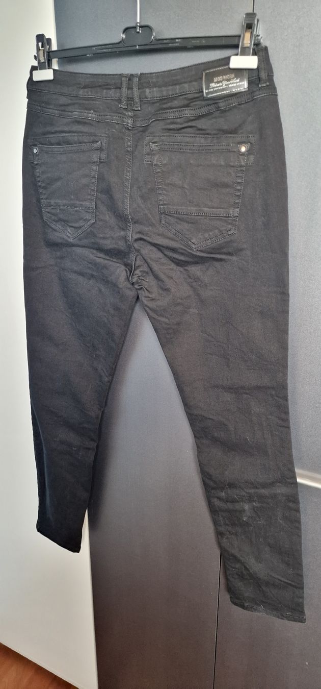 Mos mosh Jeans: Jeans Mos Mosh Gr. 27 Nieten Stretch – Usato da Chur venduto da car_5clc 1