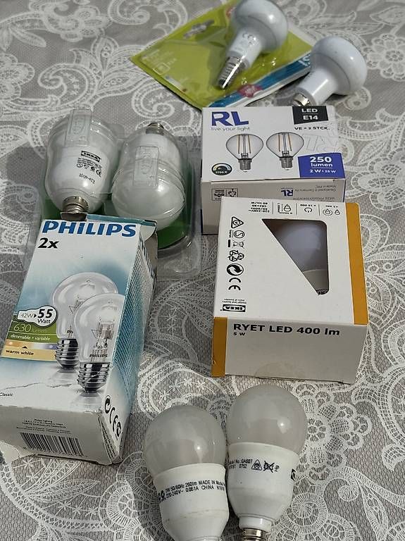 Lampes: LED Birnen – D'occasion à Balsthal par Kalii1 1