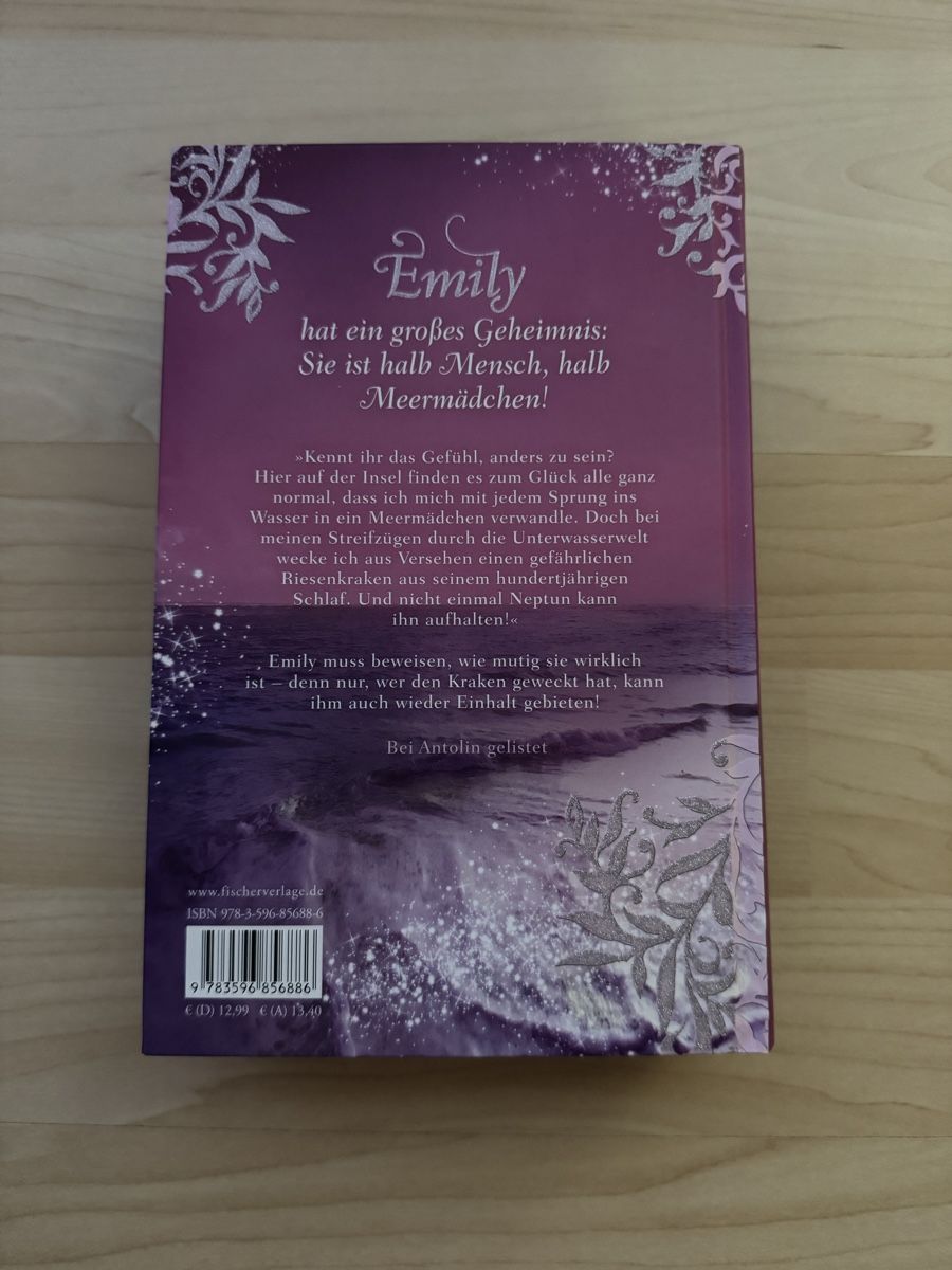 Bücher: Liz Kessler - Emily Windsnapp 2 Bücher Set – Neu und originalverpackt aus Tuggen von jess_gls06 2