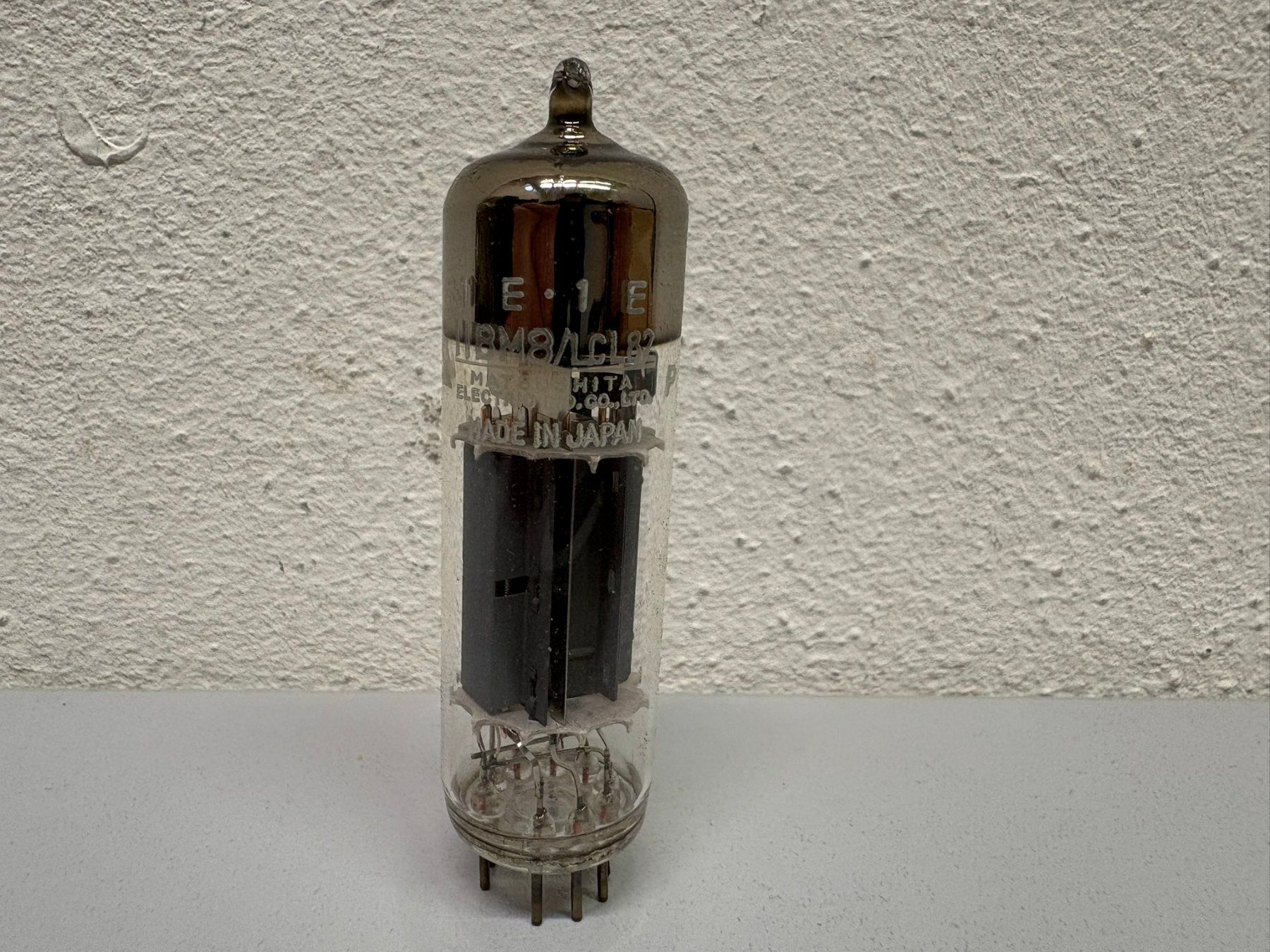 Componenti elettronici: National Electron Tube 11BM8 – Nuovo (secondo la descrizione) da Hochdorf venduto da av-electronics 1
