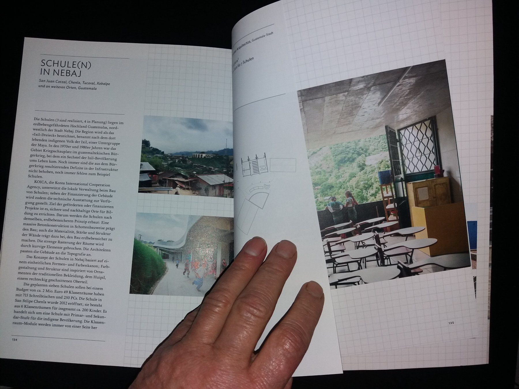 Libri: ARCHITEKTUR Klasse Schule interessant anregend – Usato da Welschenrohr venduto da Regool 2