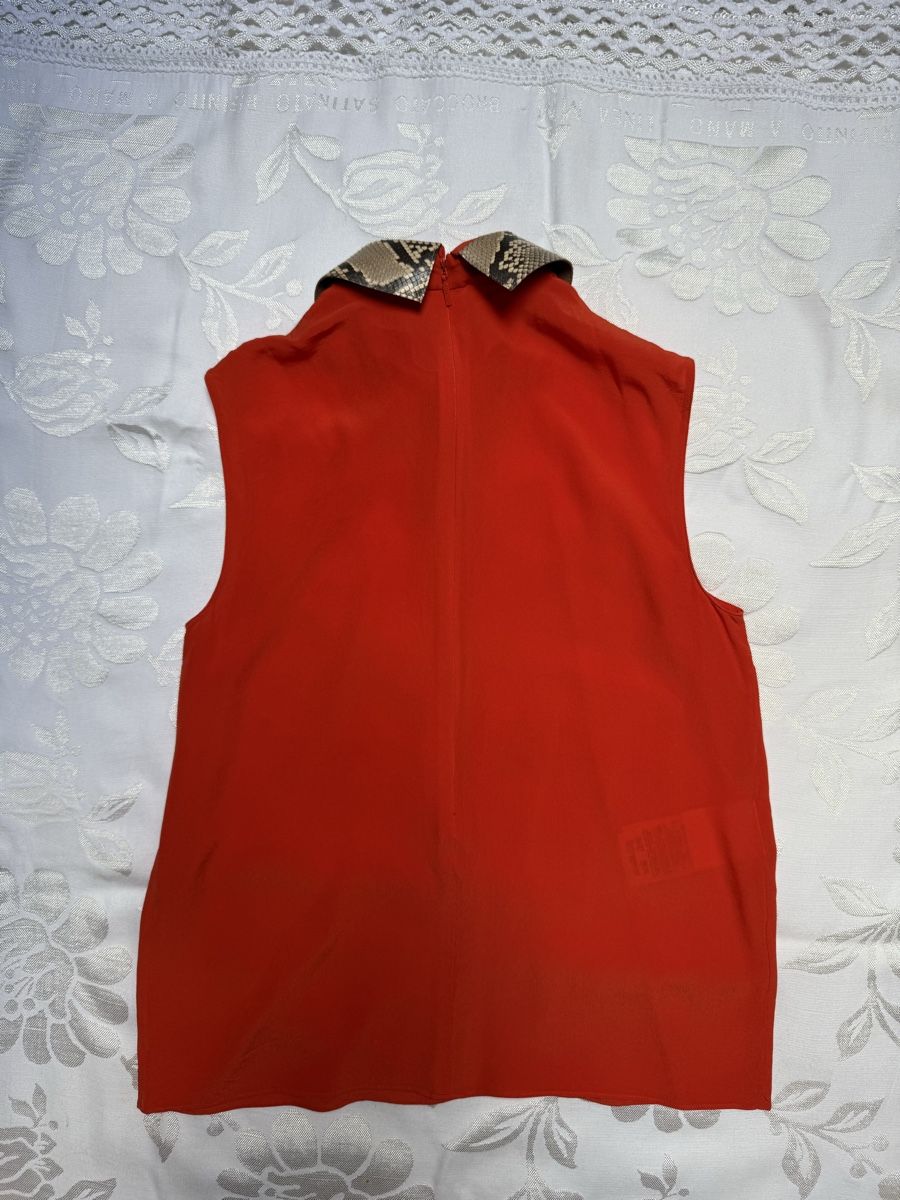 Gucci Camicette: Gucci silk top S – Usato da Barna venduto da orbuyorcry 5
