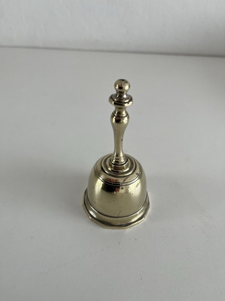 Cloches & sonnailles: alte Tischglocke – D'occasion à Wetzikon ZH par seli03 4