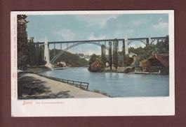 BERN - Kornhausbrücke
