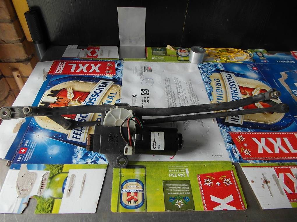 Tutti pezzi di ricambio auto: Scheibenwischerantrieb – Usato da Biberen venduto da Hup47