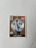 Panini Extra Sticker - Lionel Messi Bronze
