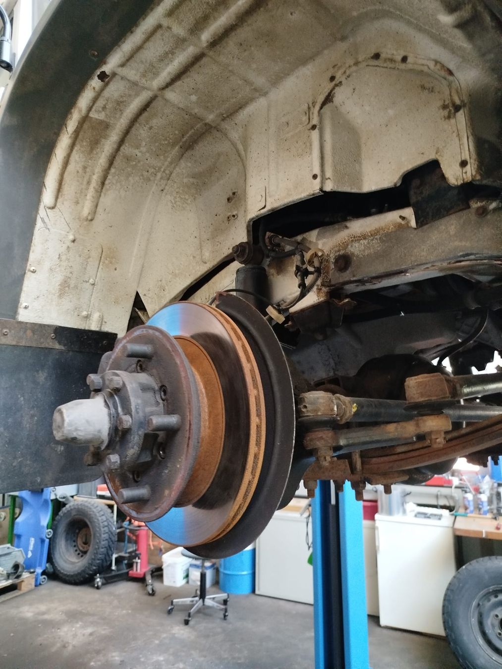 Iveco Automobili: Iveco Massif 3.0 HPT – Difettoso da Weier im Emmental venduto da Maesi94 6
