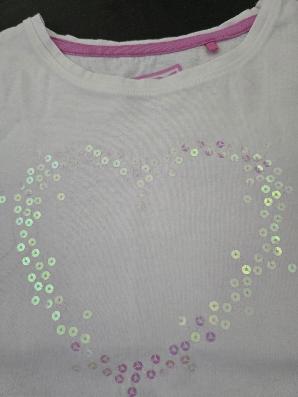 Camicette, T-shirt & Top: 4x Mädchen T-Shirts Grösse 110  – Usato da Unterentfelden venduto da Panda-87 4