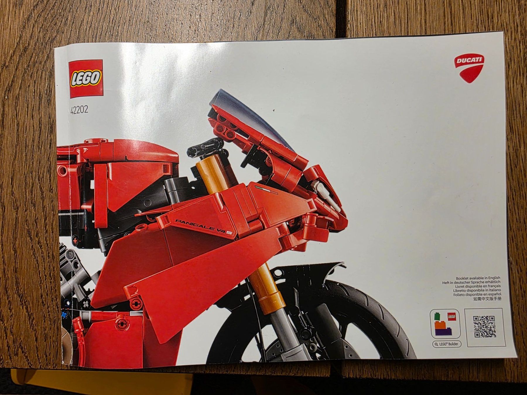 Lego Kit di costruzioni: Lego Technic 42202 – Usato da Stetten AG venduto da AlexandruEP 5