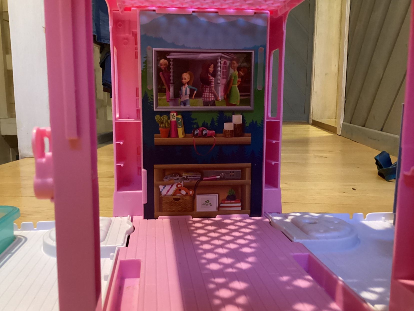 Giocattoli: Barbie 3-in-1 DreamCamper, – Usato da Teufen AR venduto da carlson02 7