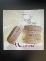 Rezeptbuch Macarons Mastrad Les Indispensables neuwertig