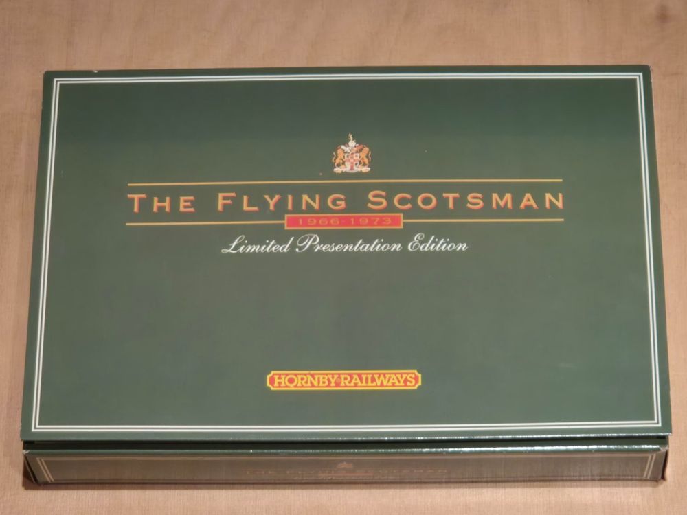 The flying Scotsman 2