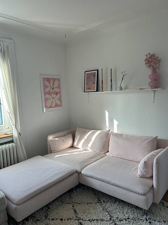 Sofas: Sofa inkl. Hocker – D'occasion à Luzern par lalalara 1