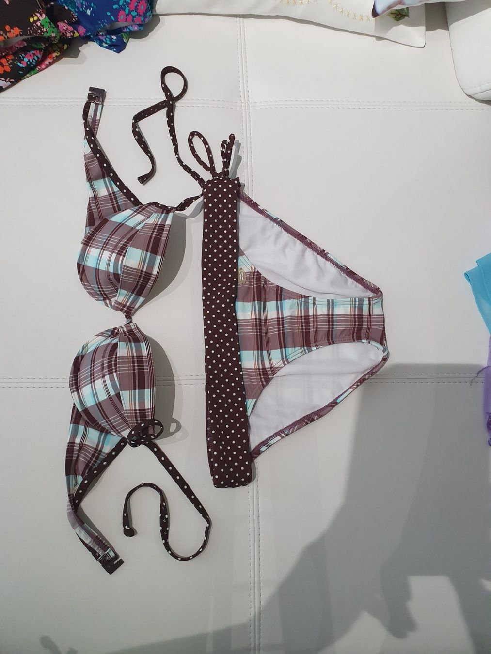 Costumi da bagno & Bikini: Bikini-Set, Grösse 36 B – Usato da Chur venduto da Mikymiki