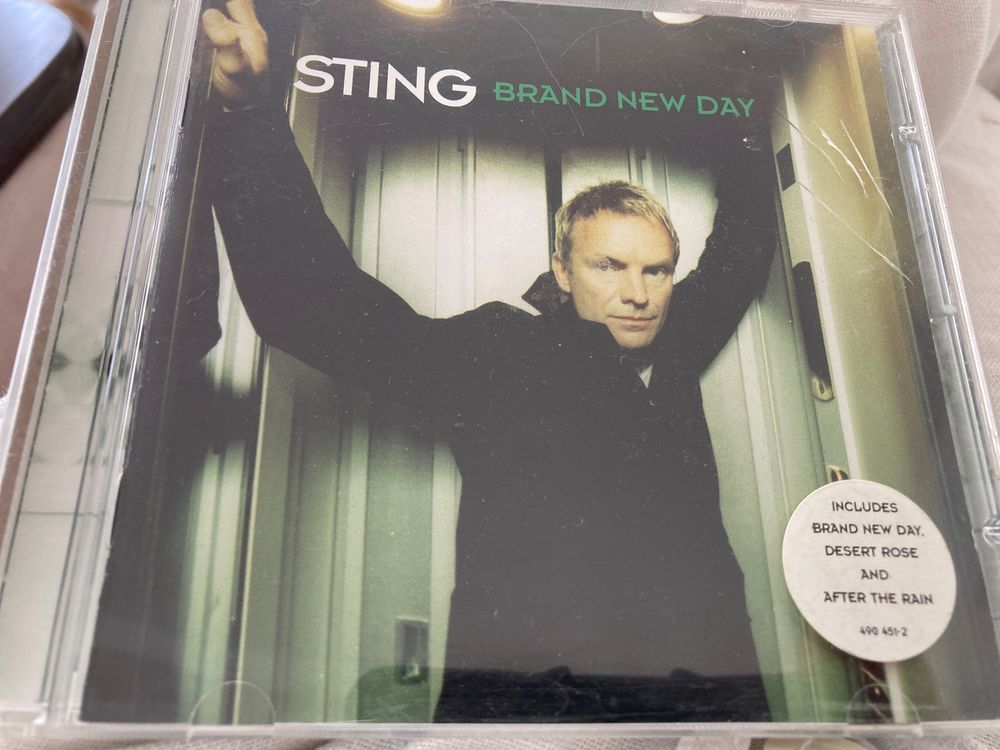 Sting brand new day Kaufen auf Ricardo