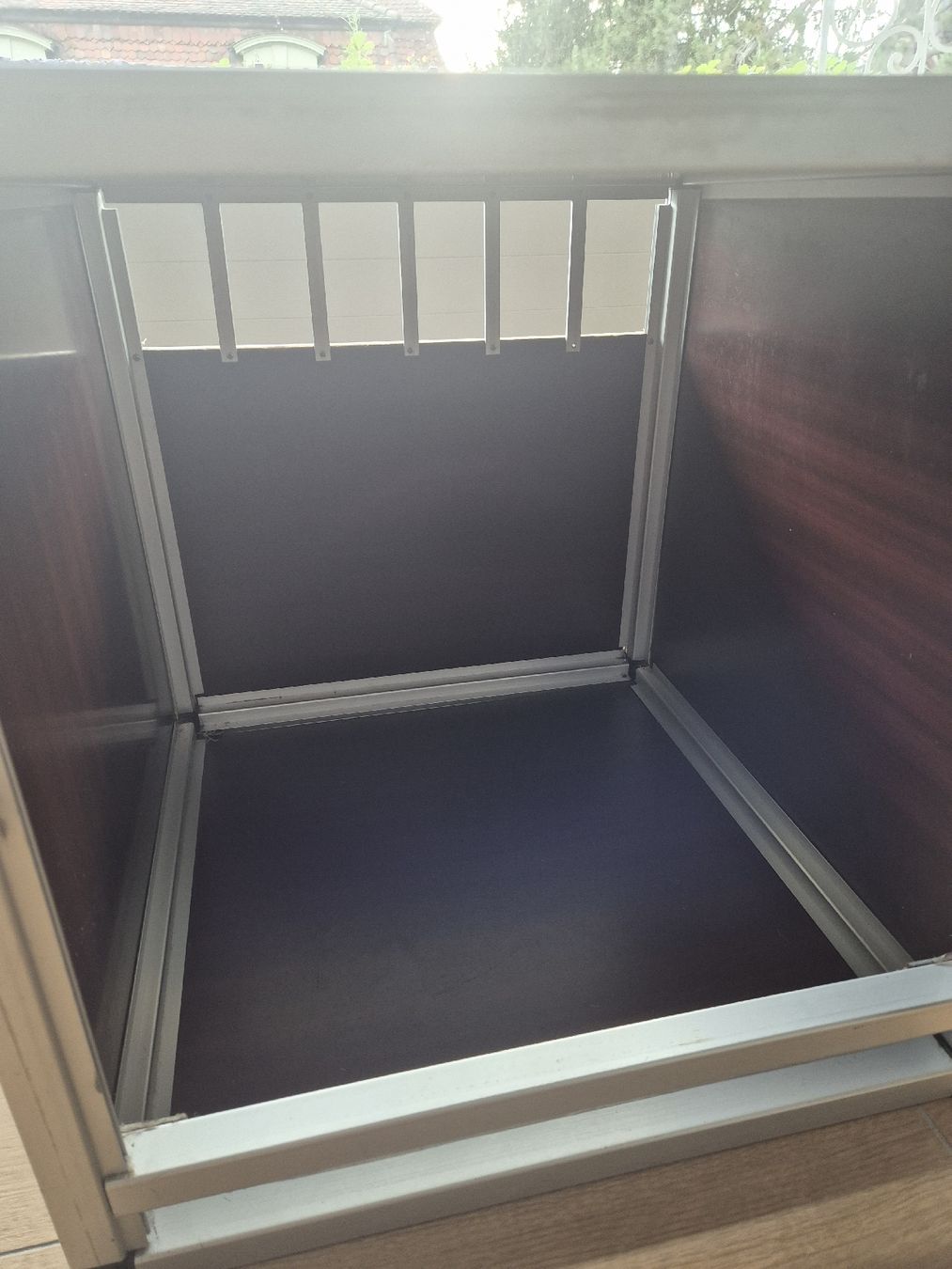 Käfige, Transport & Sicherheit: Transportbox 50x50x50 cm – Gebraucht aus Bern von Isabelle20 1