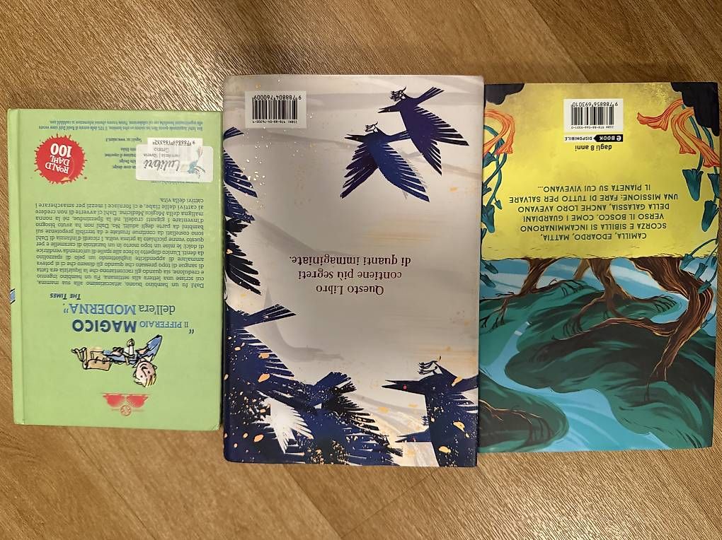 Libri: Libri x ragazzi dagli 8 anni – Usato da Lostallo venduto da Berenike 1