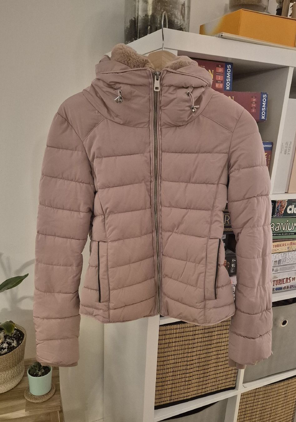 Zara Giacche: Doudoune Zara S – Usato da Farvagny-le-Grand venduto da ann_t5br