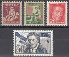 SBK J41 - J44 postfrisch