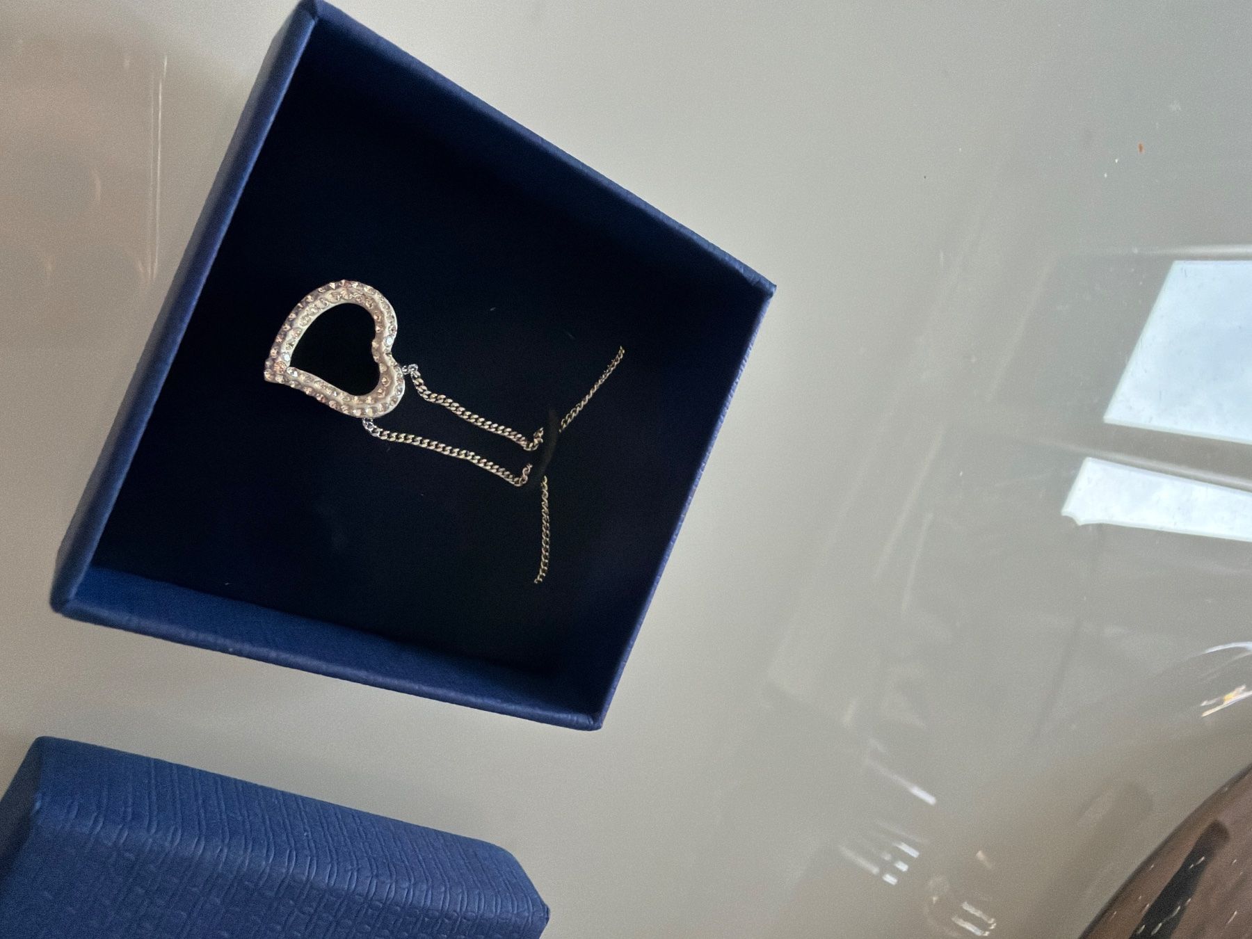 Swarovski Catenine: Swarovski Kette – Nuovo e nell'imballaggio originale da Basel venduto da tvende 1