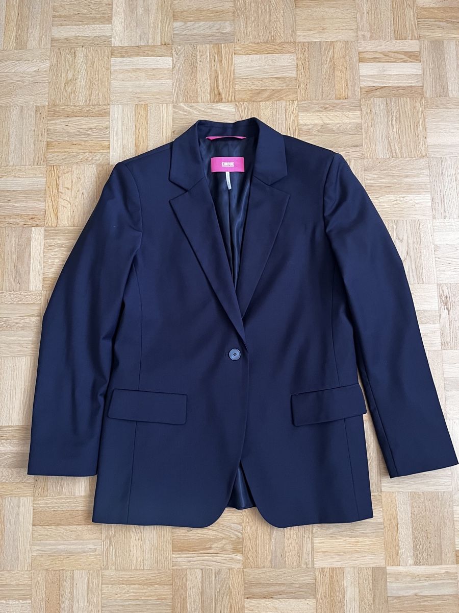 Cinque Jacken: Cinque Blazer, Gr. 36, Wolle/Polyester – Gebraucht aus Zürich von Kleanthy 5
