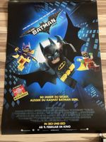 Filmplakat Batmann Movie klein