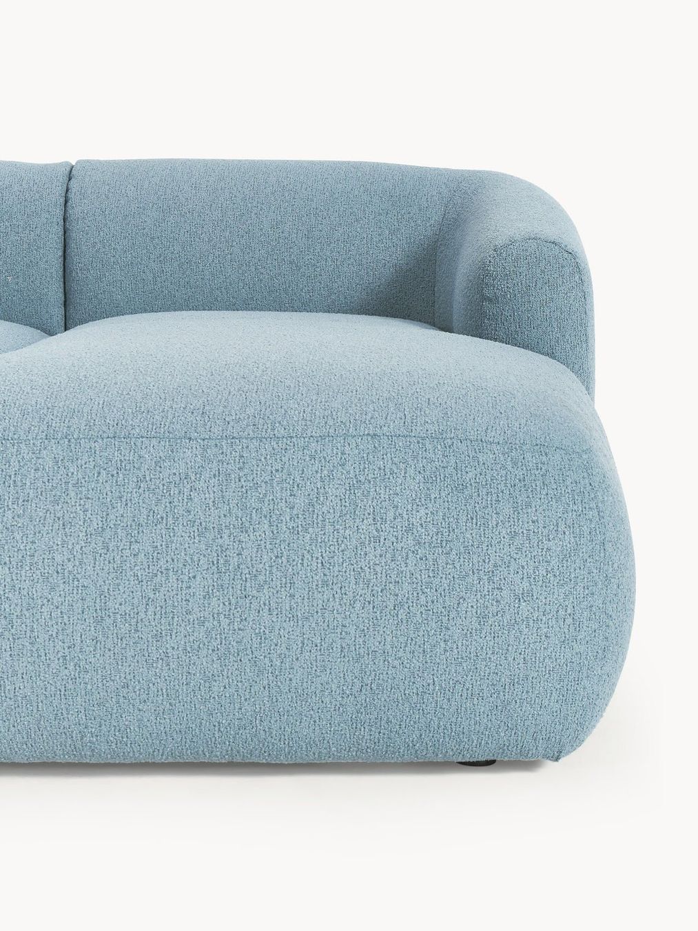 Westwing Divani: Sofia Modulares Bouclé-Ecksofa (3-Sitzer)CHF 4'349-40% – Nuovo (secondo la descrizione) da Otelfingen venduto da Yvonne_Outlet 5