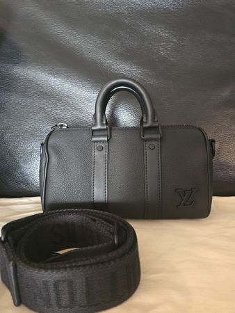 LOUIS VUITTON M80950 Keepall XS Mini
