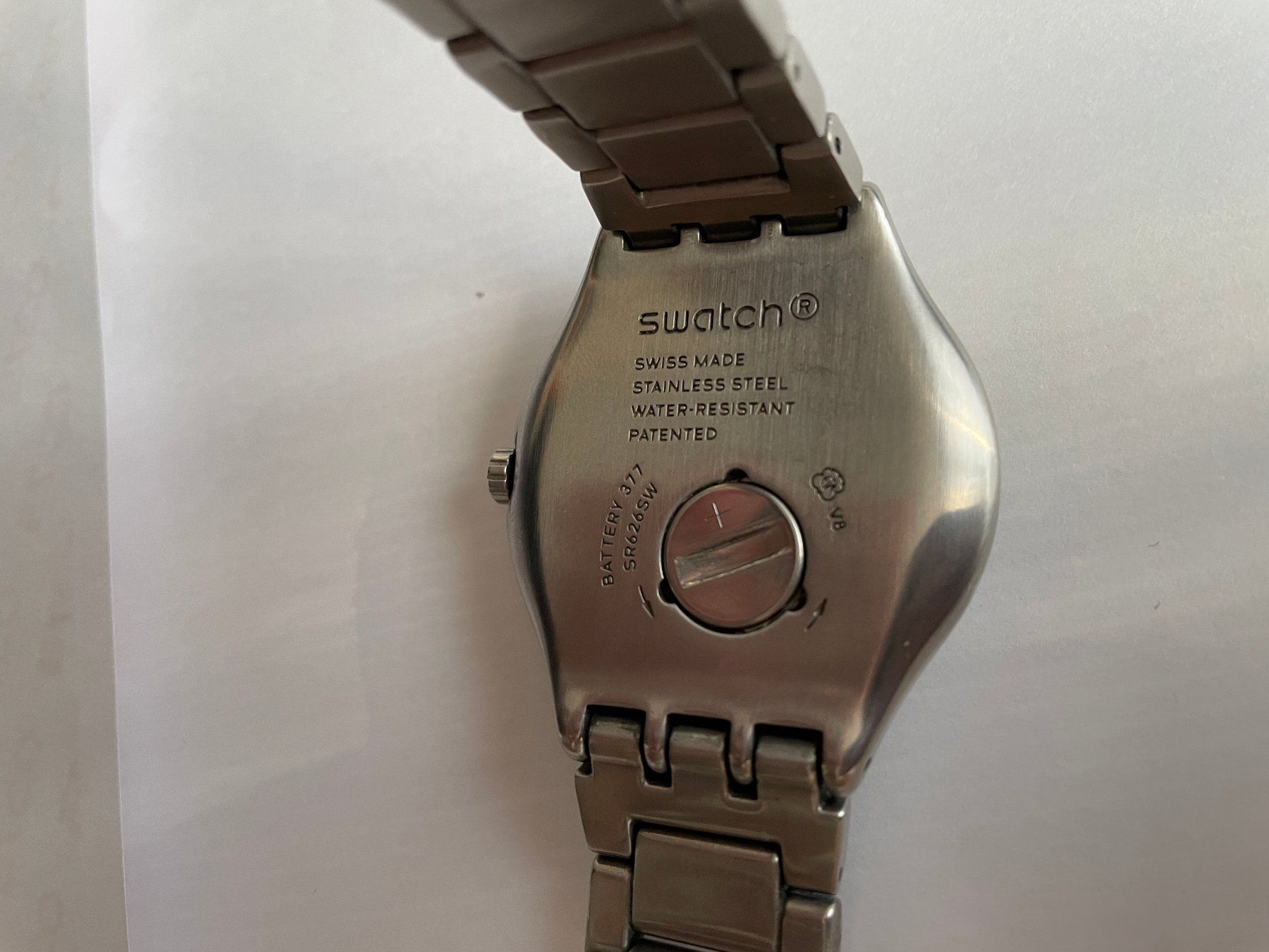 Swatch Uhren: Swatch Uhr – Gebraucht aus Thun von trix1059 5