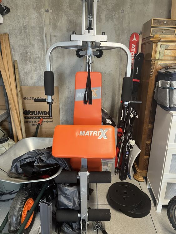 Kraftstation Matrix | Kaufen auf Ricardo