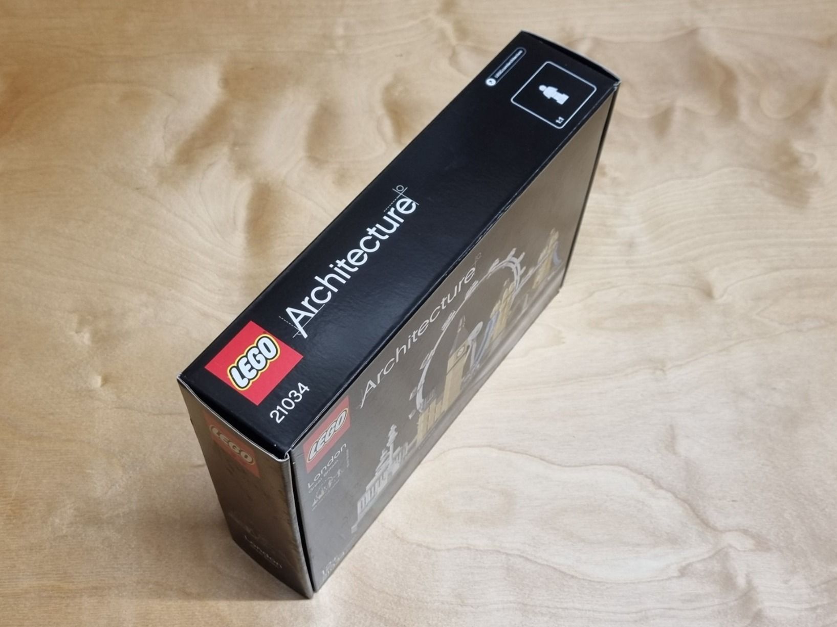 Lego Kit di costruzioni: LEGO Architecture 21034 London – Usato da Basadingen venduto da NekoBricks 7