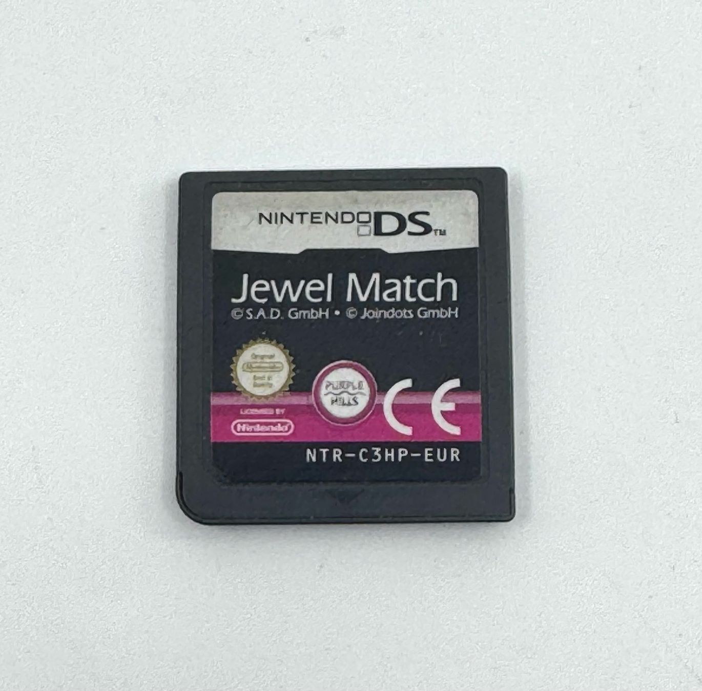 Giochi: Jewel Match (Nintendo DS) – Usato da Herisau venduto da Seyashop1