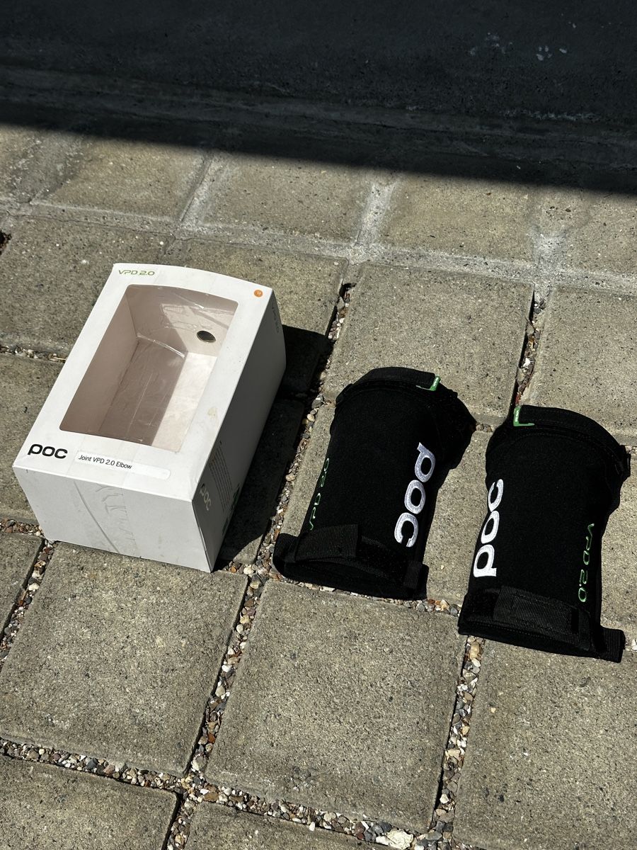 Poc Schutz & Schoner: POC Joint VPD 2.0 Elbow Protektor – Neu (gemäss Beschreibung) aus Meggen von mau_sp7g 1