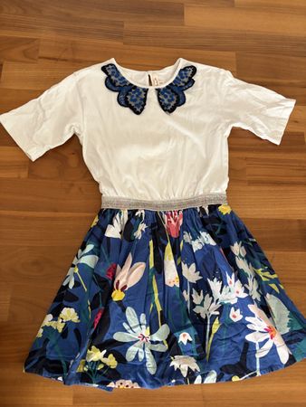 Catimini Kleid. - Gr. 140