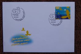 (F411) FDC 2005: Zst. Nr. 1167