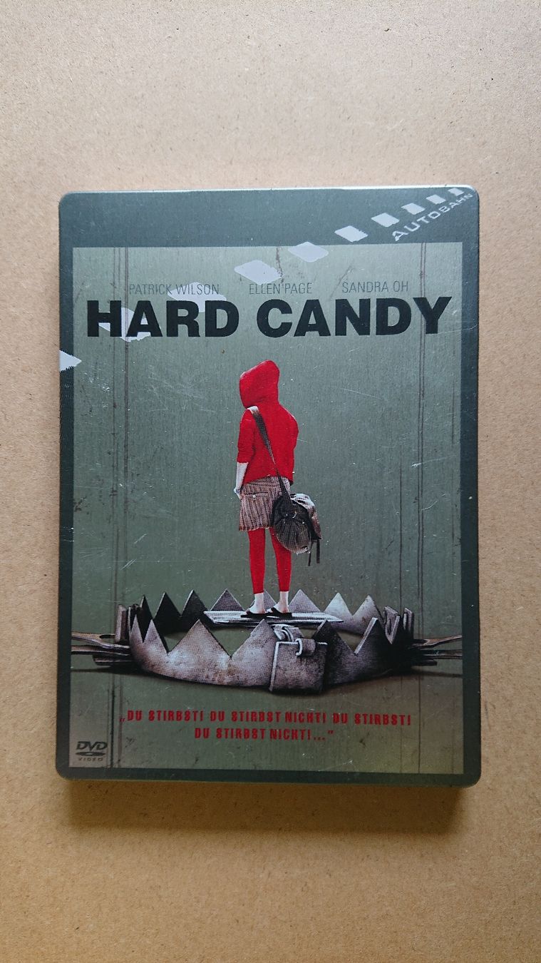 Tutti i DVDs: Hard Candy Steelbook DVD - 2 Disc Set -  – Usato da Chur venduto da FreakofRarity