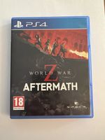 World War Z Aftermath Ps4 Game