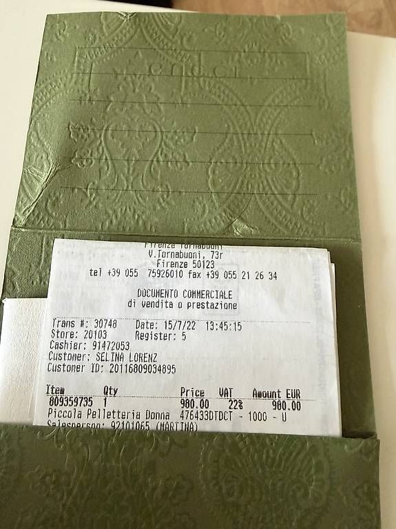 Sacs femmes: Gucci Tasche – Neuf avec emballage d'origine à Riehen par Selina.Angelina 4