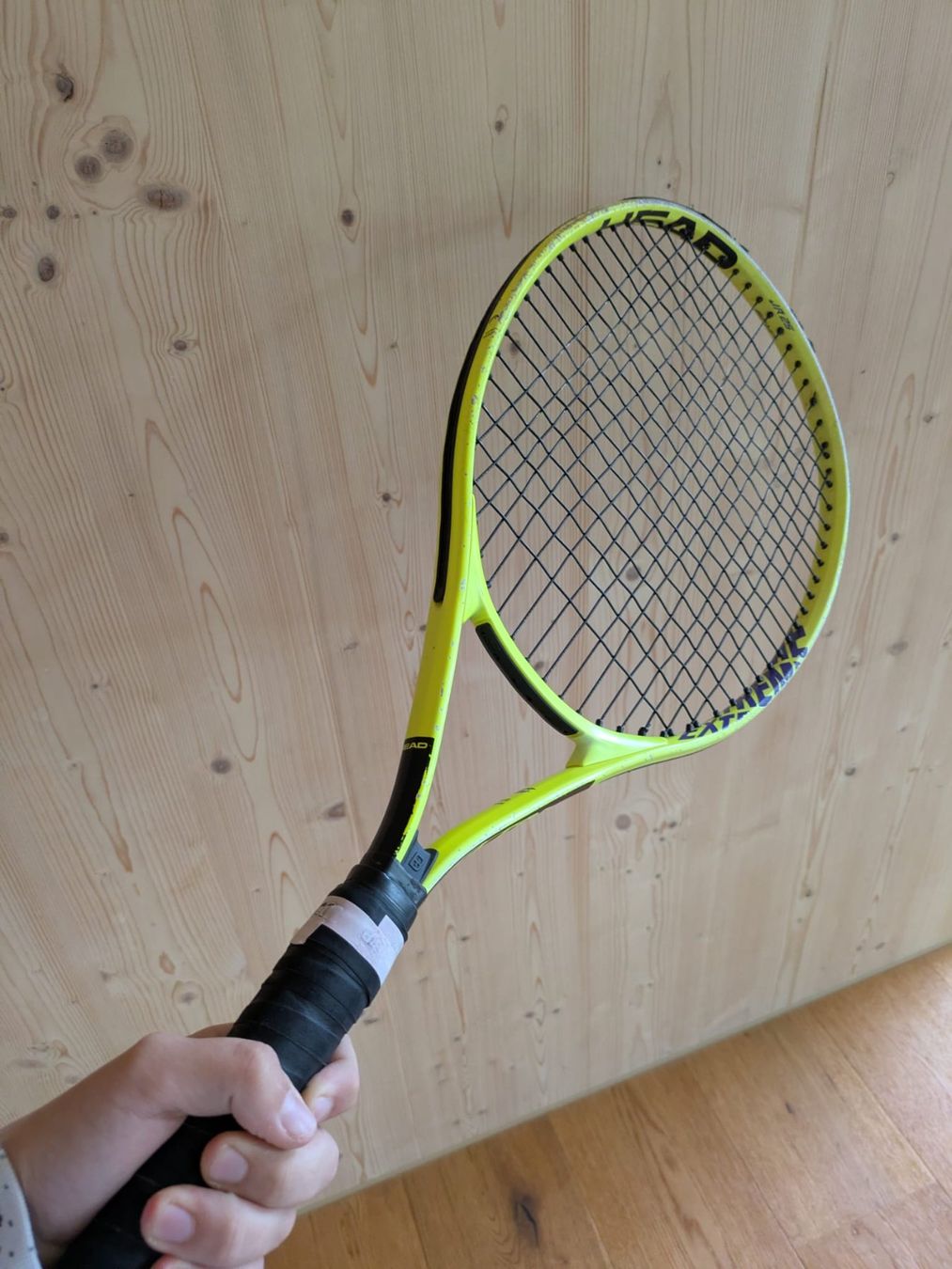 Head Racchette: Kinder Tennisracket Head – Usato da Wetzikon venduto da rem_rm8y 4