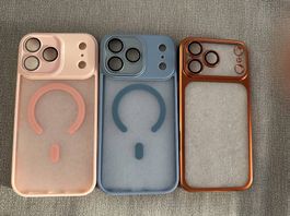 iPhone 16/17 Pro Max Hülle
