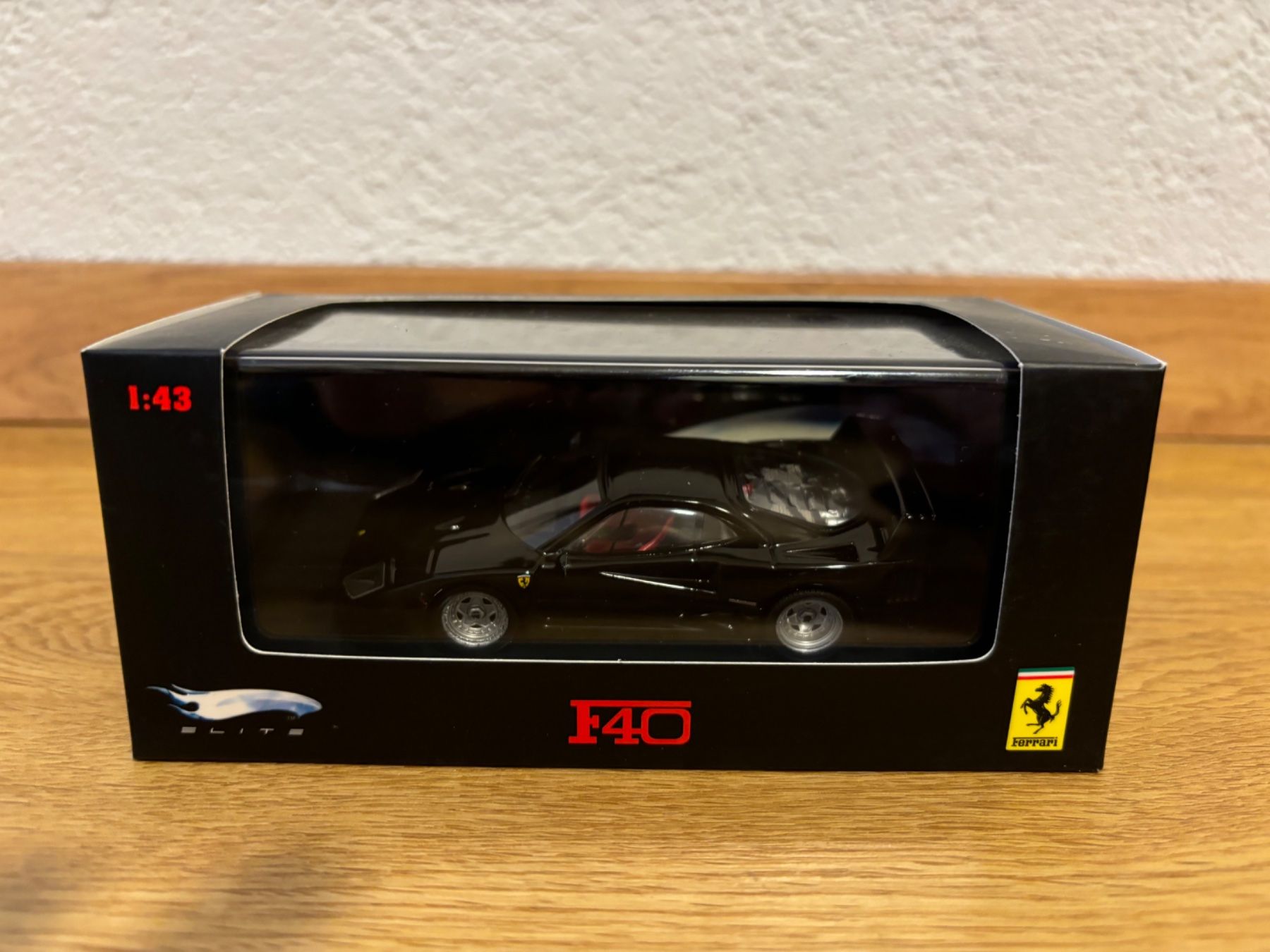 Hot Wheels Modellini d'auto: Ferrari Big Four Kollektion – Nuovo (secondo la descrizione) da Winterthur venduto da heinzpro 2