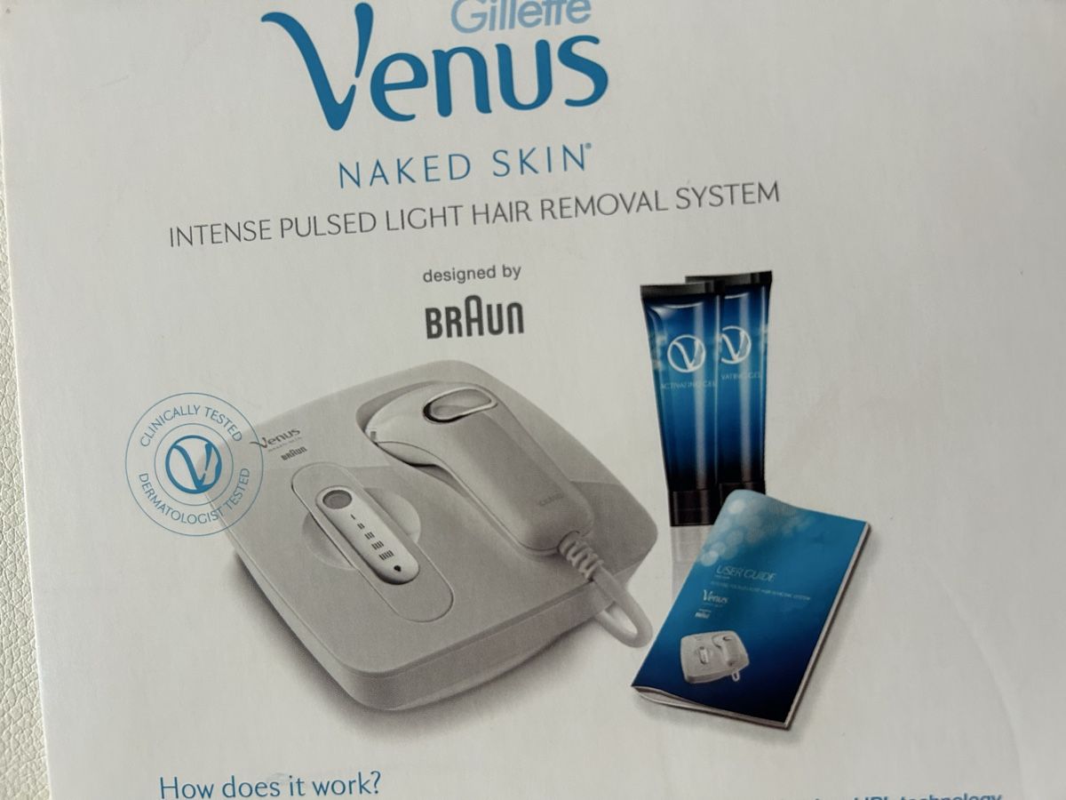 Braun Epiliergeräte: Braun  Haarentfernungssystem – Neu und originalverpackt aus Frauenfeld von berk39 2