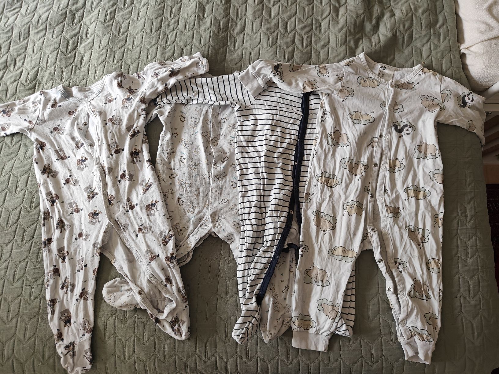 Lotti & Set di vestiti: Kleiderpaket 74/80 – Usato da Zürich venduto da fre_nhv6 7