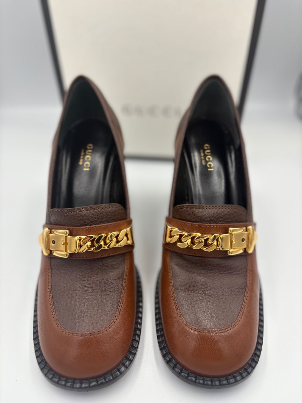 Gucci Scarpe da donna: Gucci Pumps Sylvie, Grösse 37.5 – Usato da Winterthur venduto da Lepetitprince18