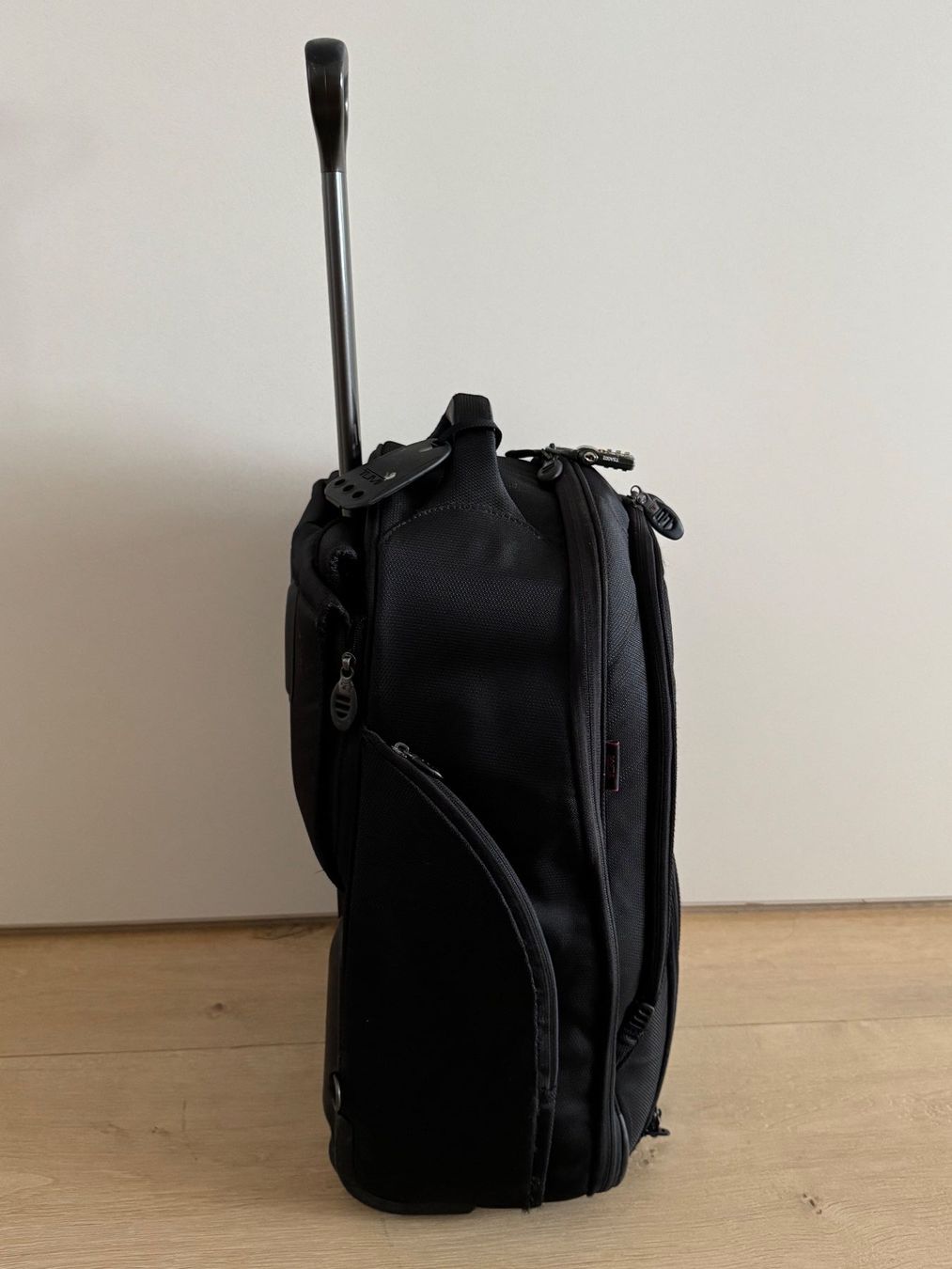 Tumi Reisekoffer: TUMI Reisetasche/Rollkoffer/Rucksack – Gebraucht aus Baar von eryadu03 1