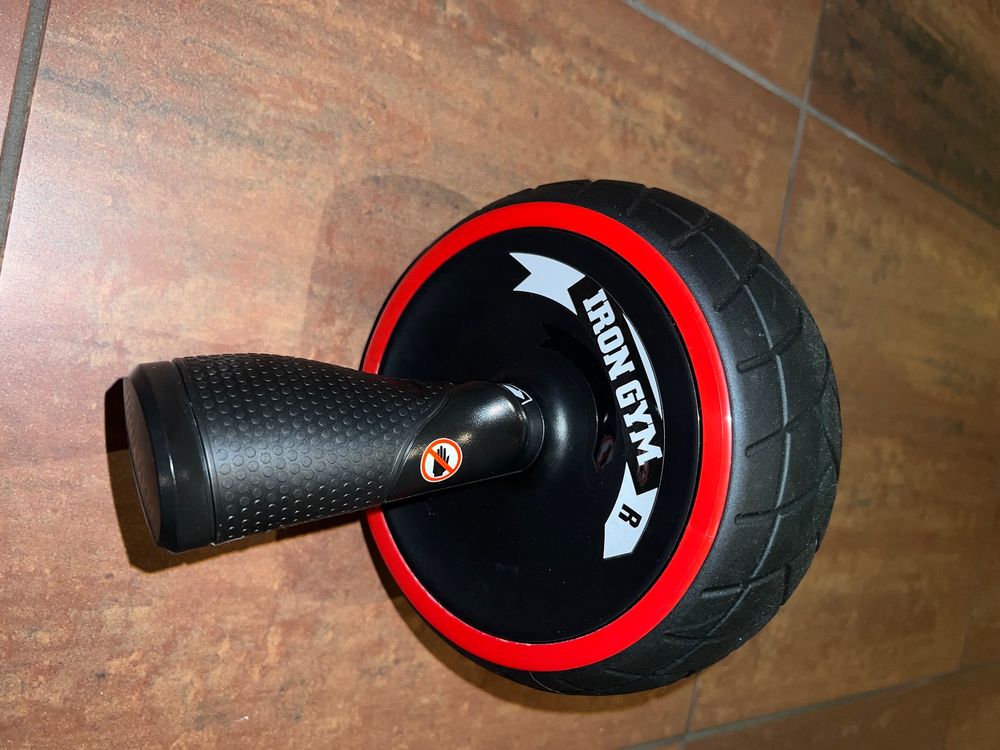 Iron Gym Speed Abs Kaufen auf Ricardo