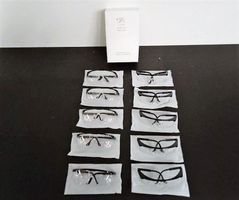 10x Profi Schutzbrillen