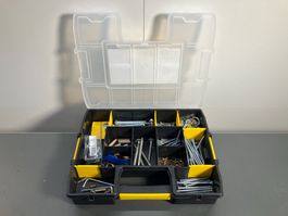 STANLEY Sortmaster - Sortierkoffer mit div. Inhalt ab 1.-