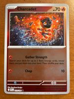 Pokemon Charcedet Reverse (Versand gratis)